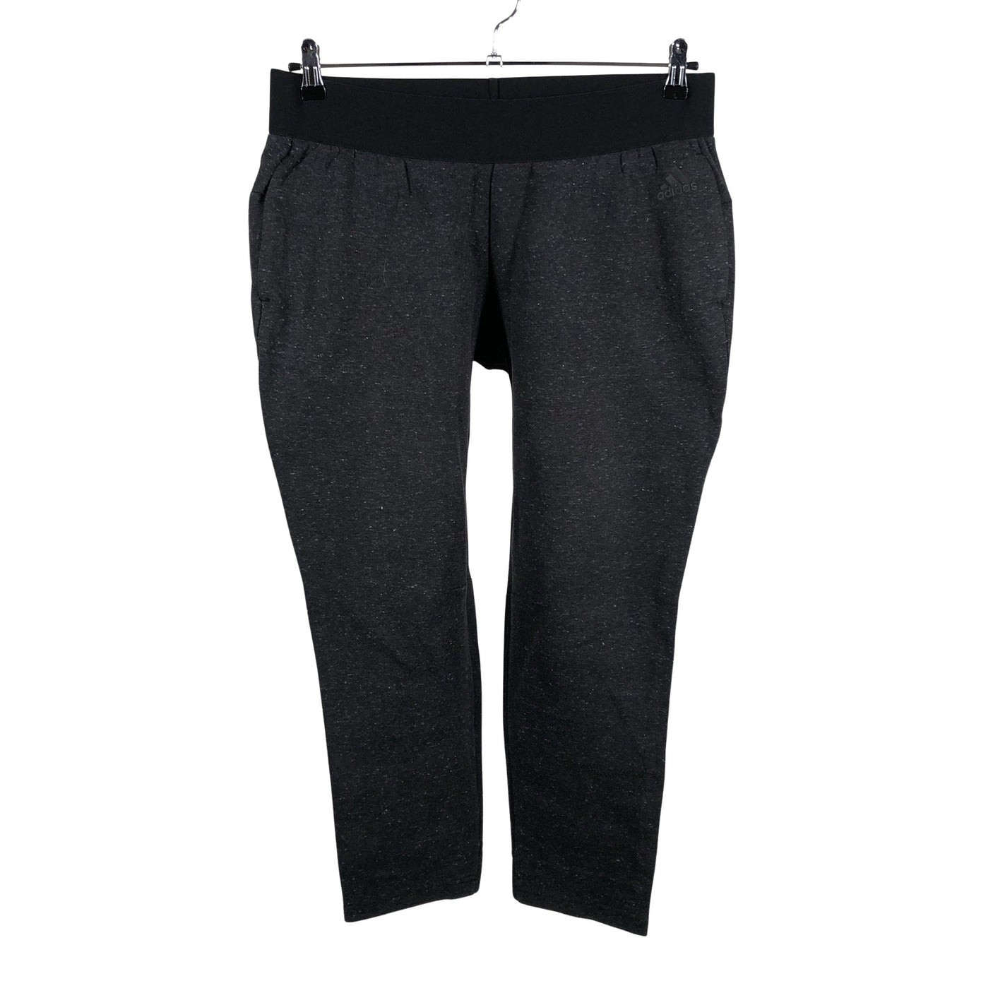Unisex Adidas - Trikotaažist püksid, suurus 42 - Hall (1)