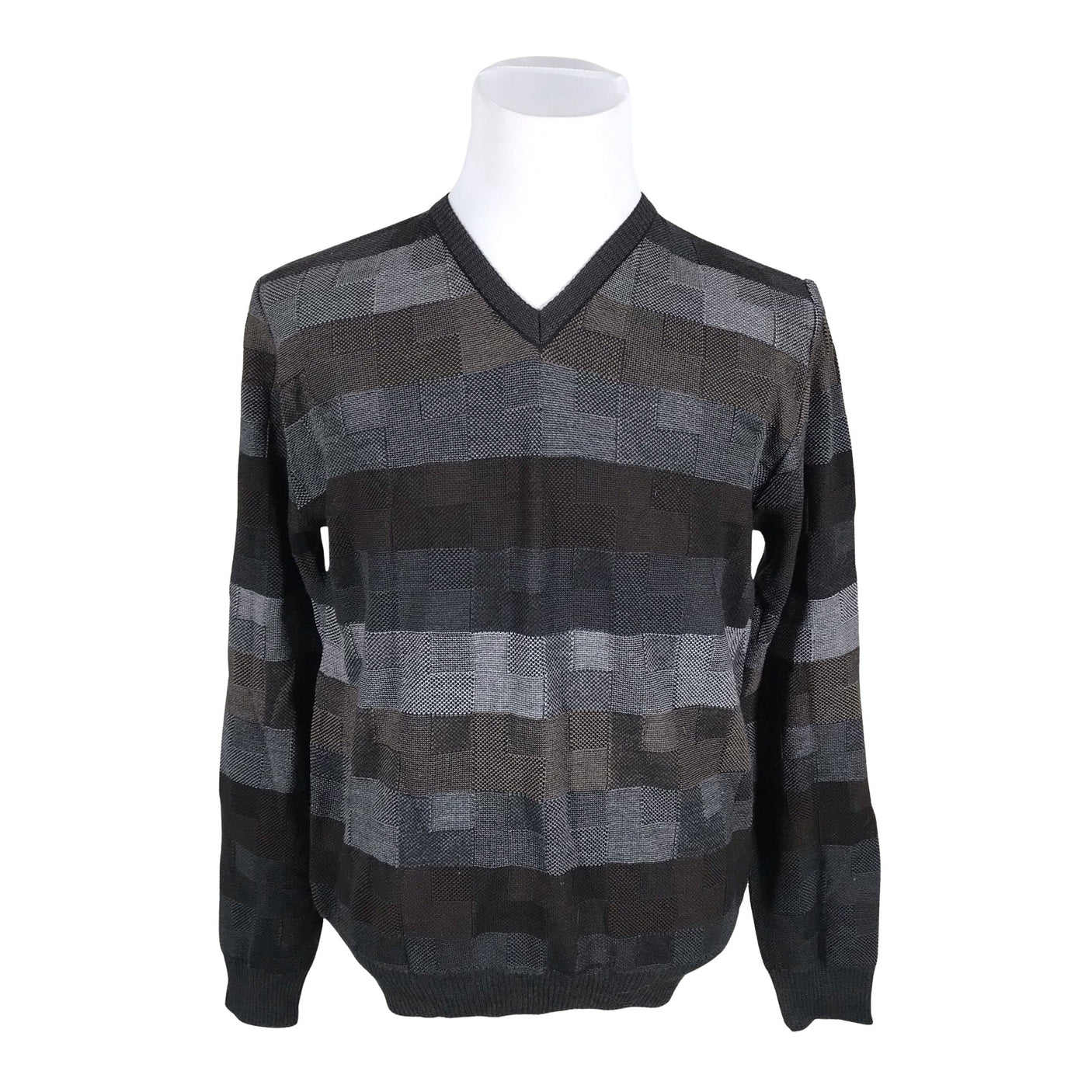 Unisex Montechiaro - Kampsun, suurus L - Hall (1)