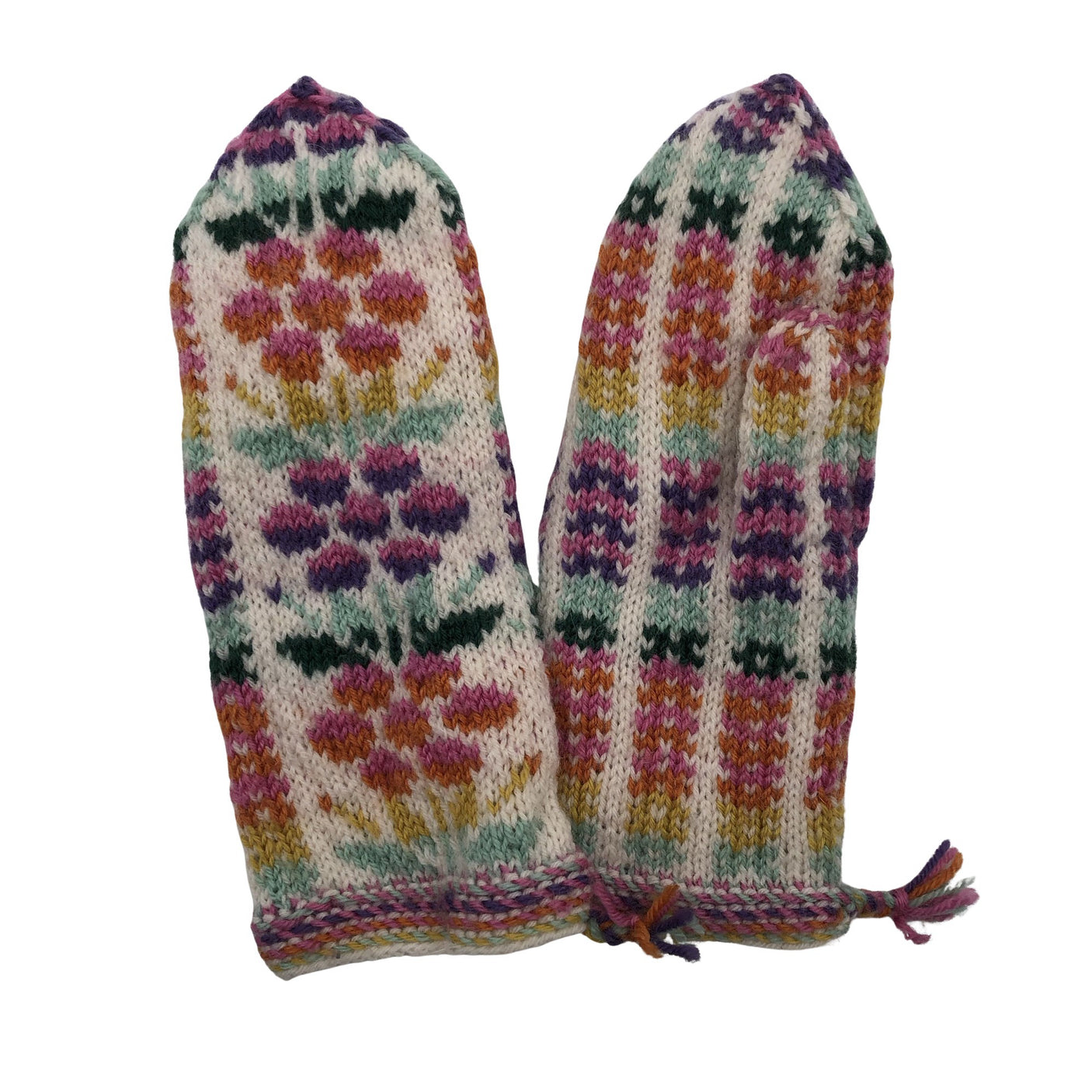 Unisex Handmade - Labakindad, suurus Ei kokoa - Valge (1)