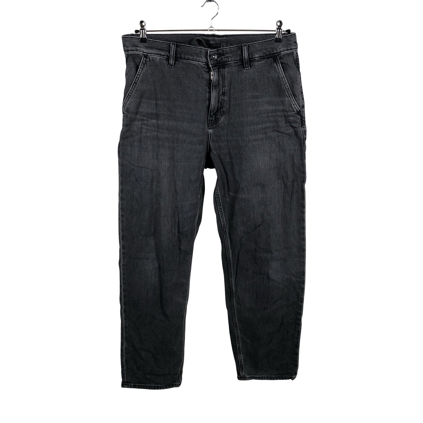 Unisex Uniqlo - Teksad, suurus 40 - Hall (1)