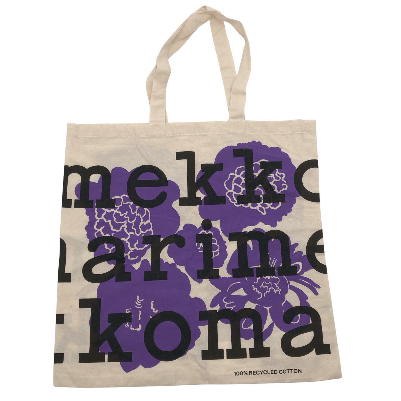 Unisex Marimekko - Kandekott, suurus Ei kokoa - Beige (1)