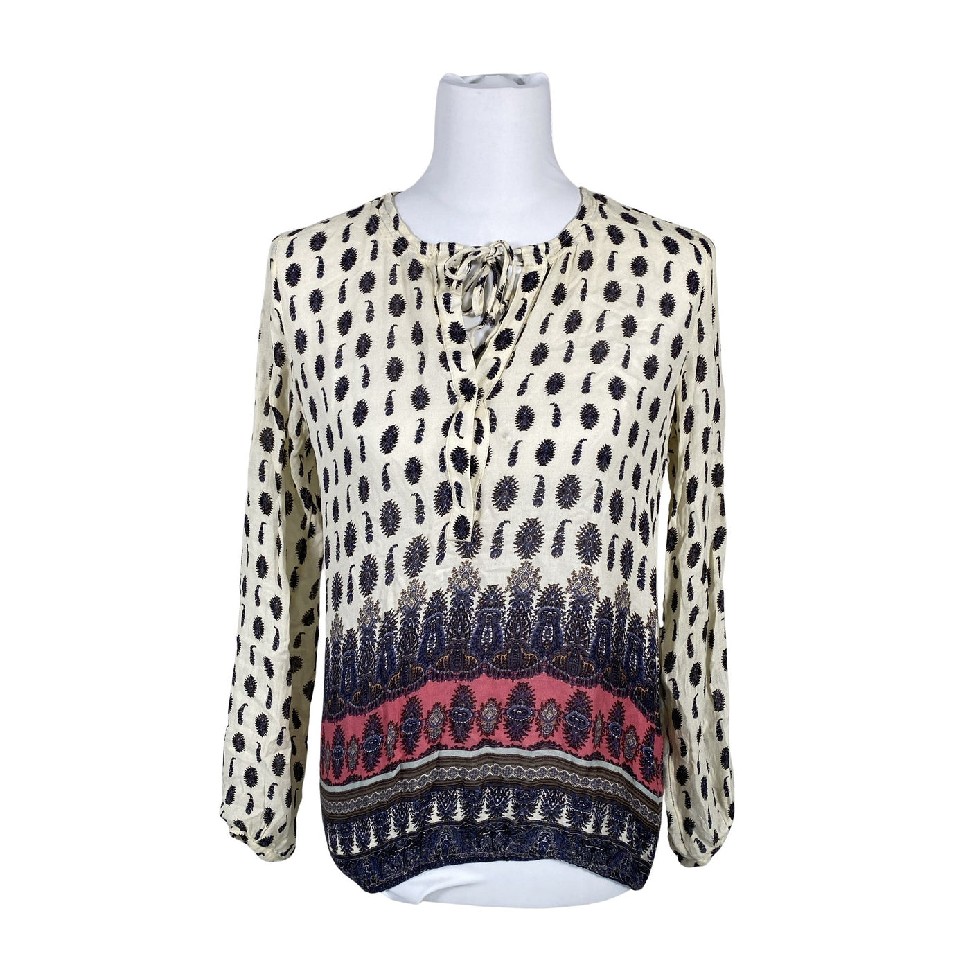 Unisex Esprit - Pluus, suurus 36 - Looduslik valge (1)