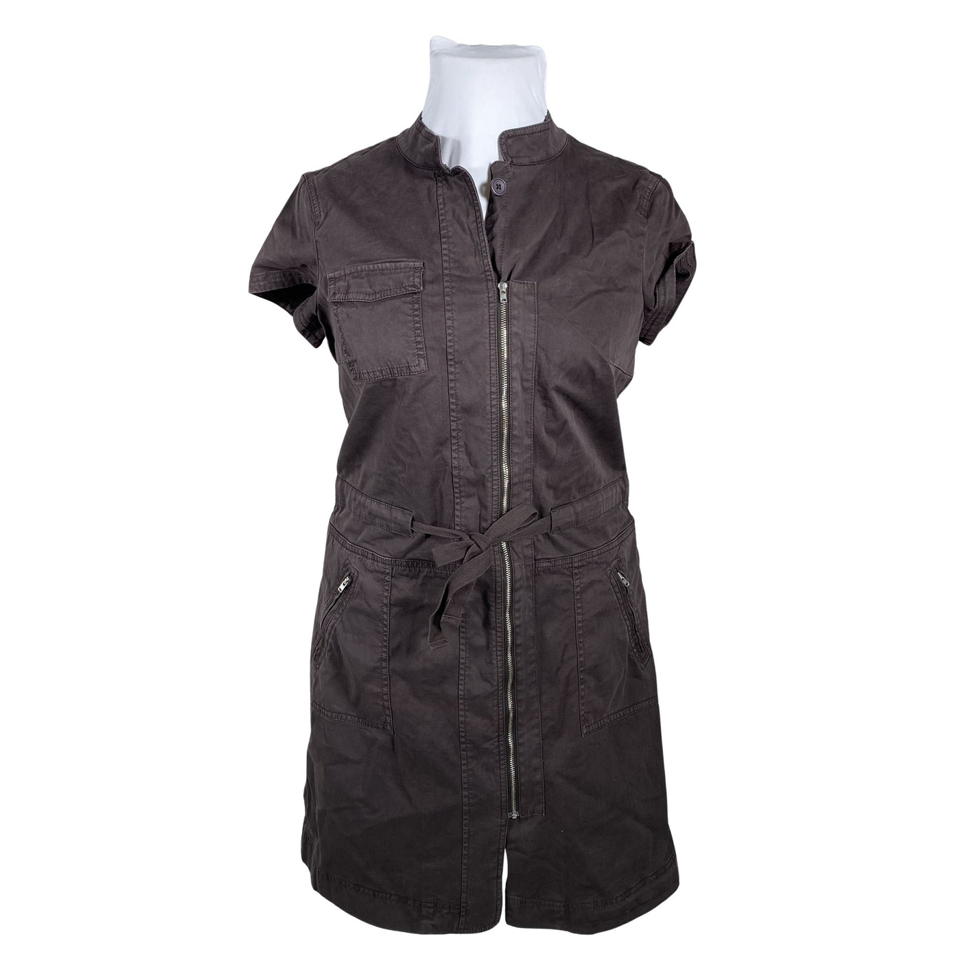 Unisex Esprit - Mitteveniv kleit, suurus 42 - Pruun (1)