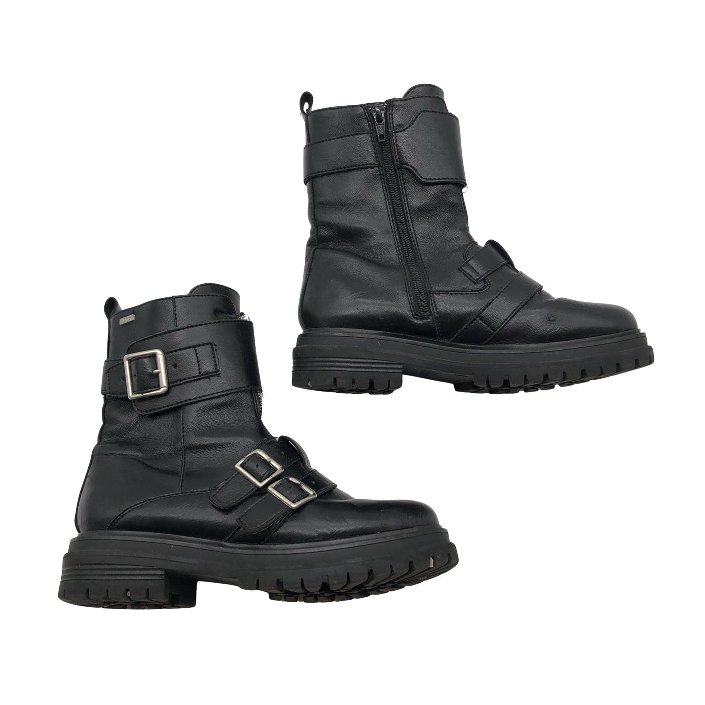 Unisex s.Oliver - Poolsaapad, suurus 37 - Must (1)