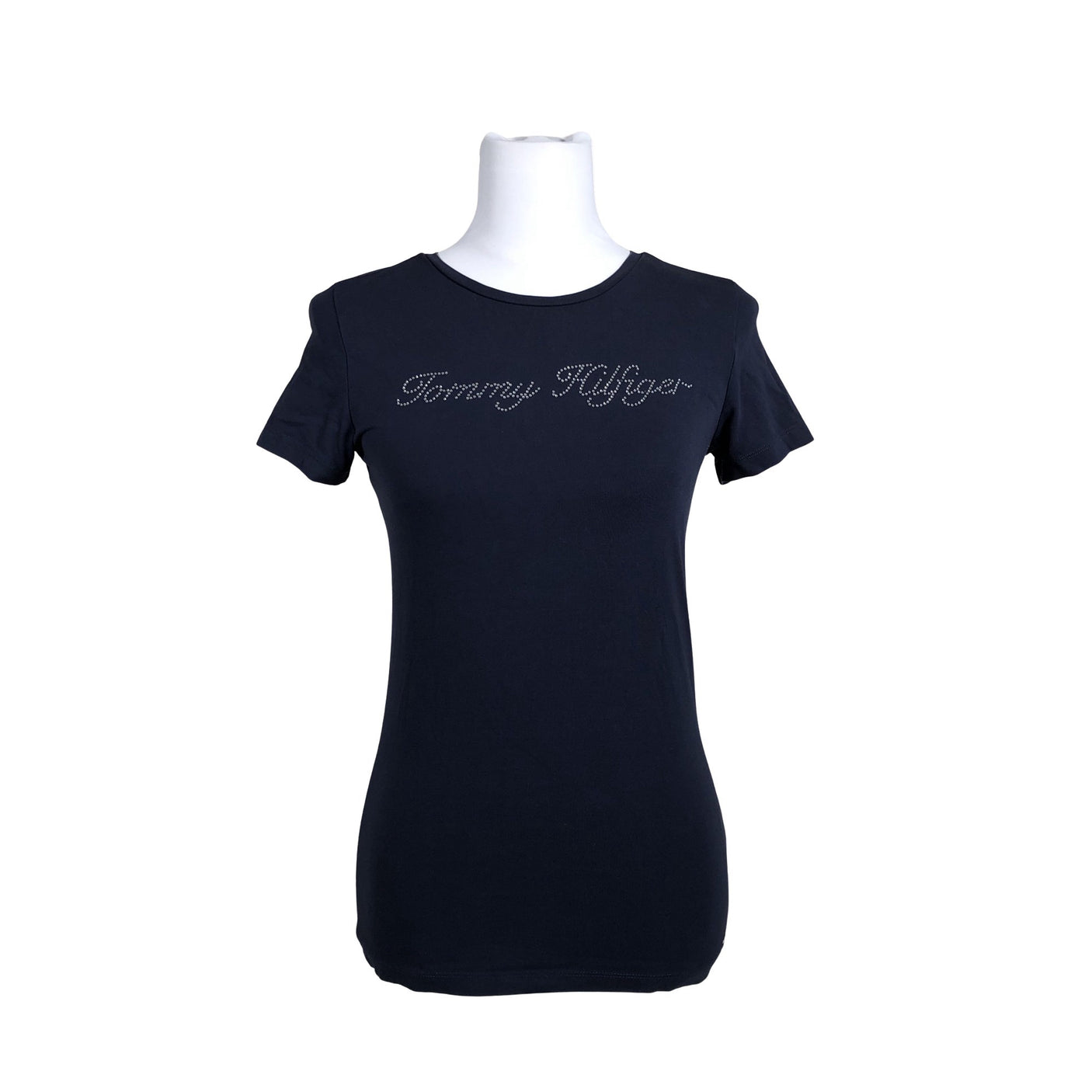 Unisex Tommy Hilfiger - T-särk, suurus 36 - Sinine (1)
