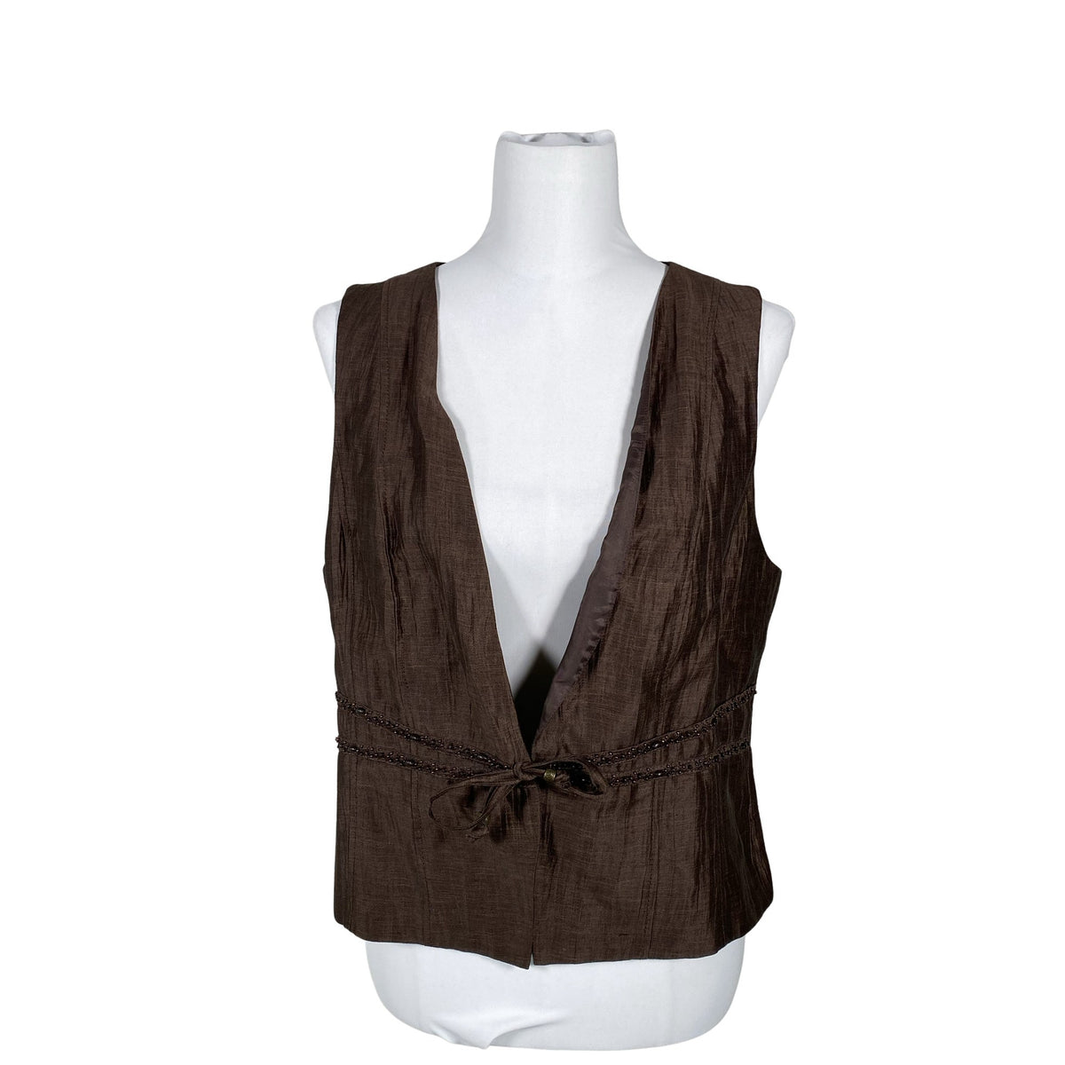 Unisex Gerry Weber - Vest, suurus 40 - Pruun (1)