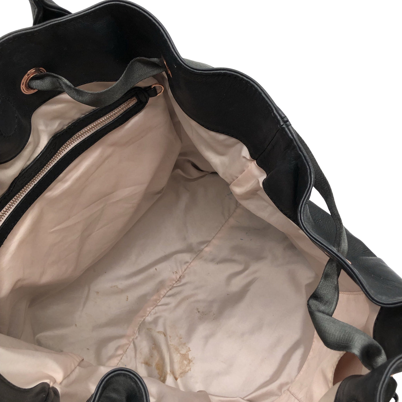 Unisex Repetto - Käekott, suurus Maxi - Must (3)