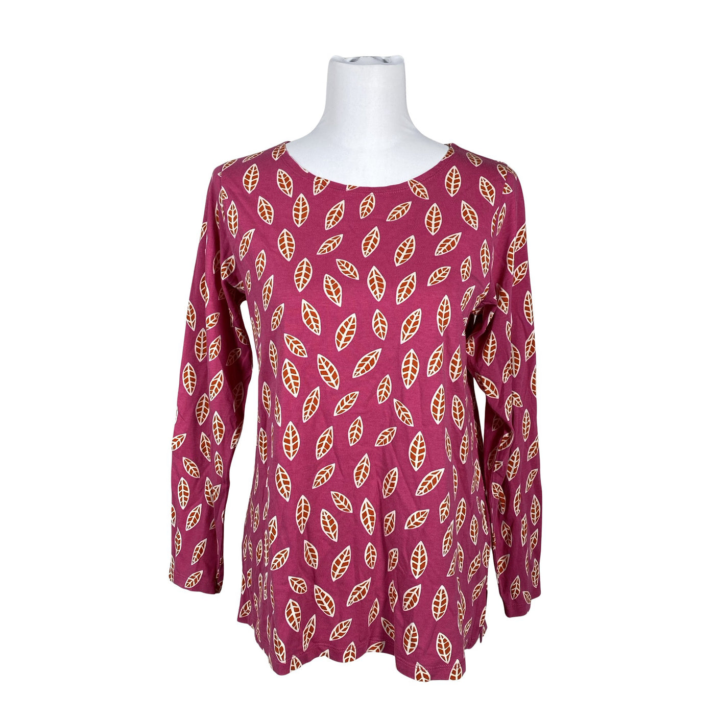Unisex Gudrun Sjöden - Trikotaažist pluus, suurus 38 - Roosa (1)