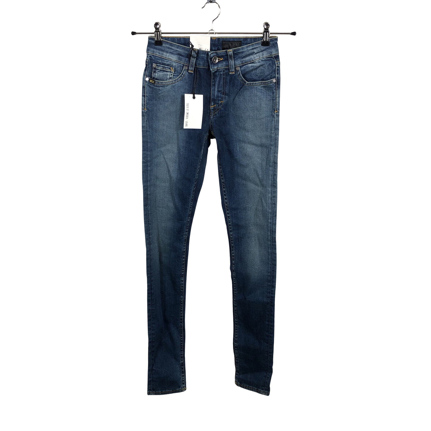 Unisex Tiger of Sweden - Teksad, suurus W26 - Sinine (1)
