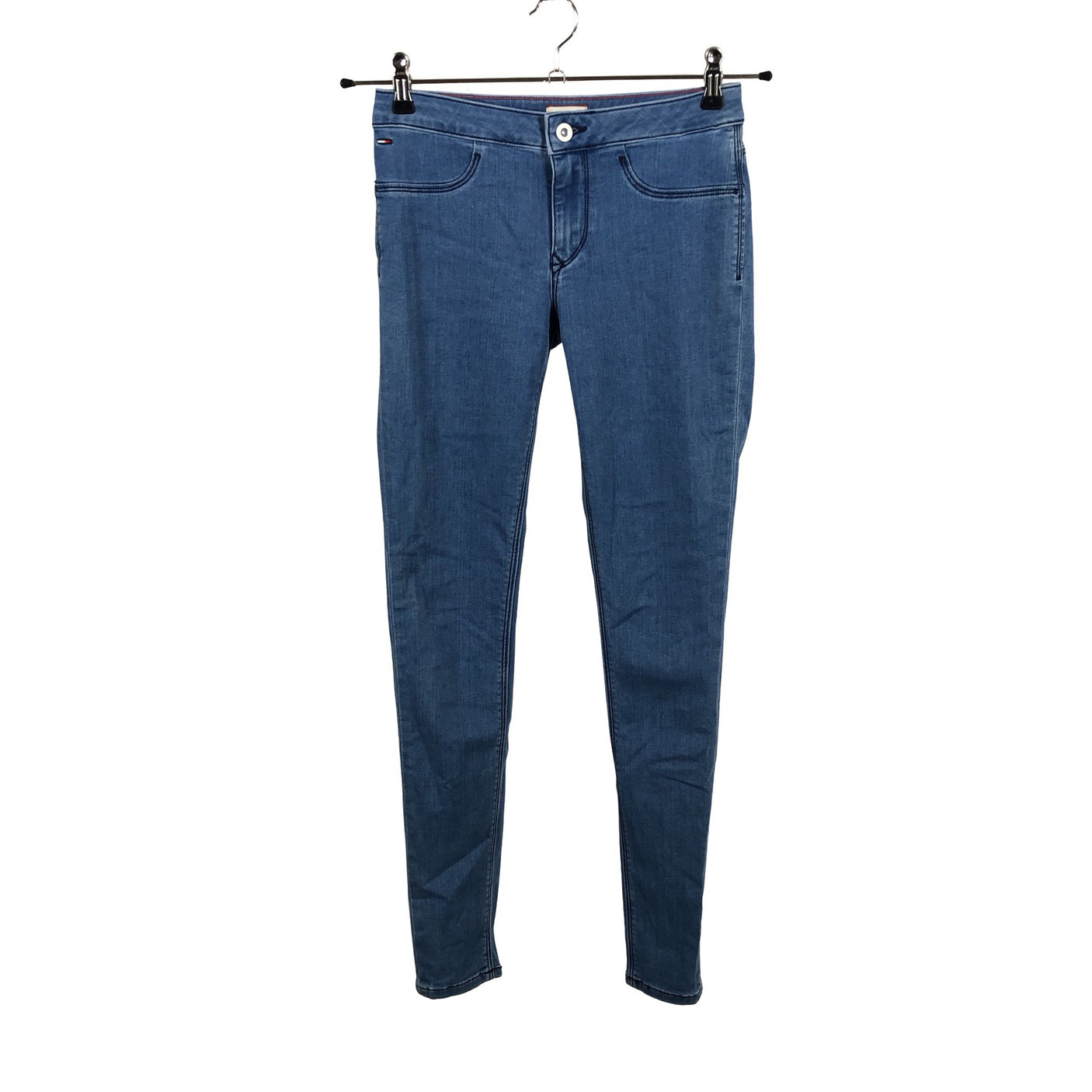Unisex Tommy Hilfiger - Teksad, suurus W25 - Helesinine (1)