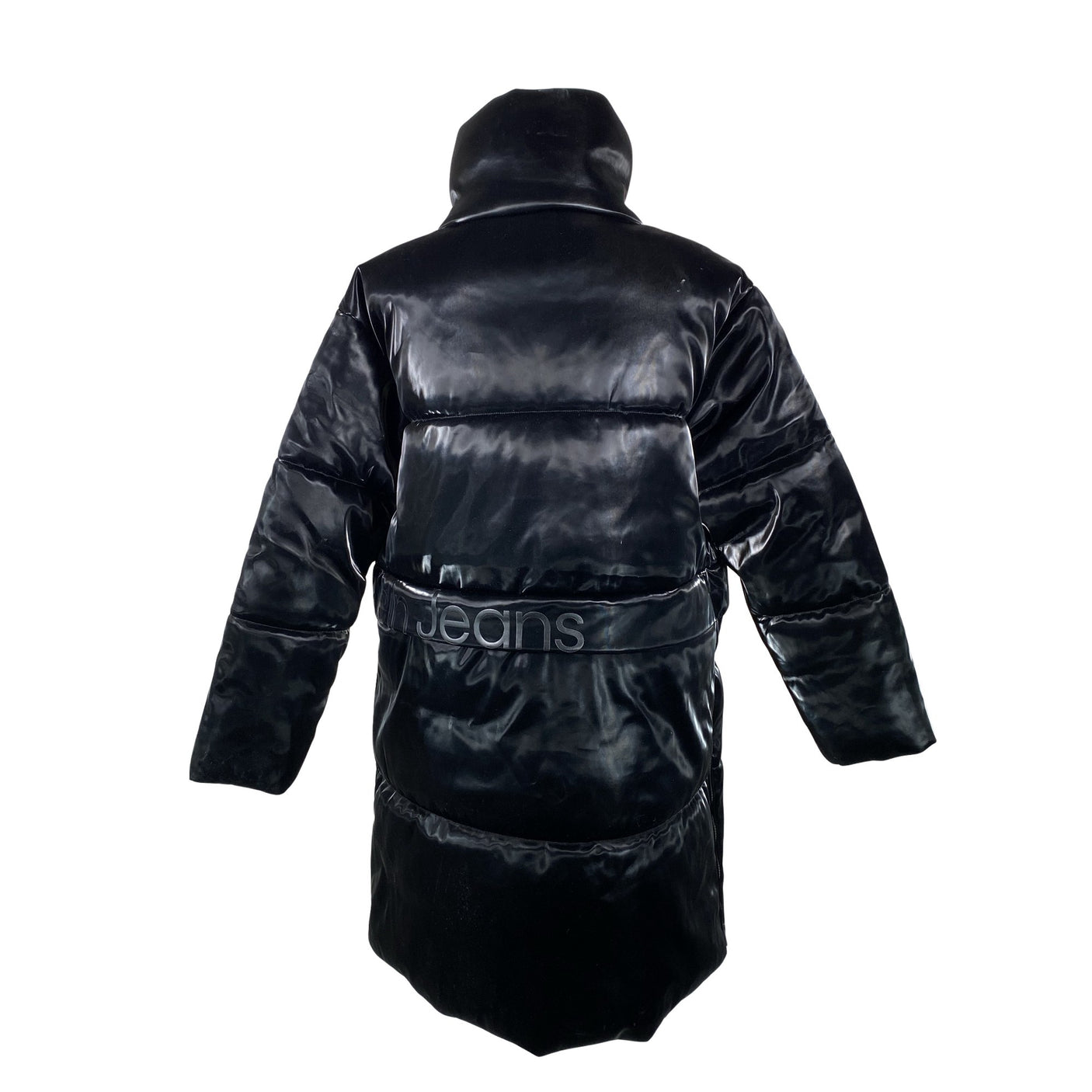 Unisex Calvin Klein Jeans - Talvejope, suurus 32 - Must (2)