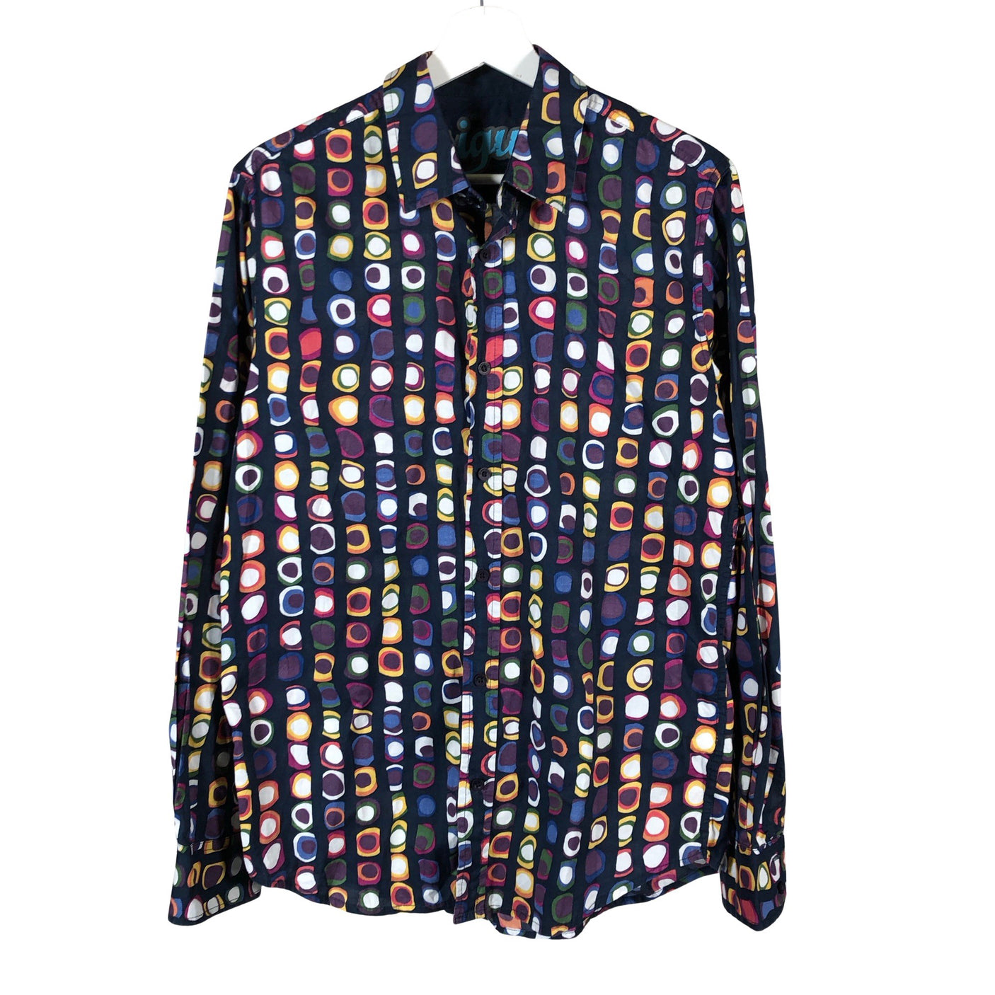 Unisex Desigual - Triiksärk, suurus M - Sinine (1)