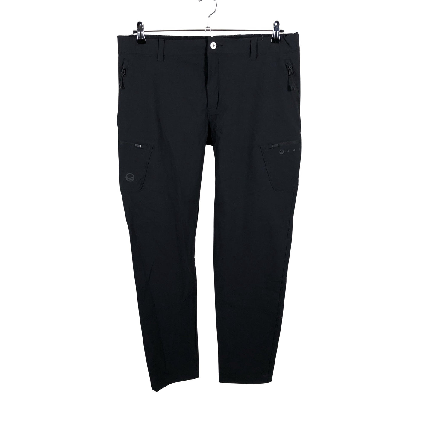Unisex Halti - Õuepüksid, suurus 42 - Must (1)