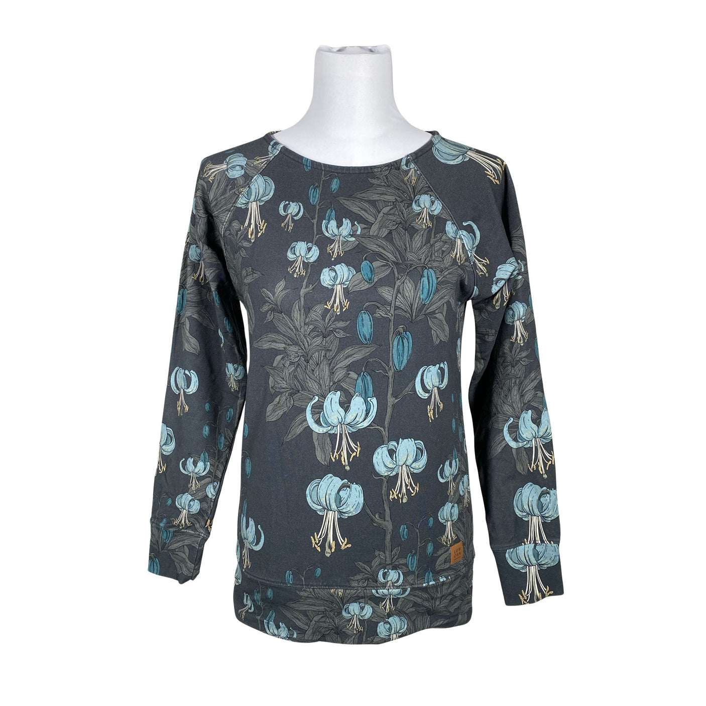 Unisex Lumoan - Dressikangast pluus, suurus 34 - Hall (1)