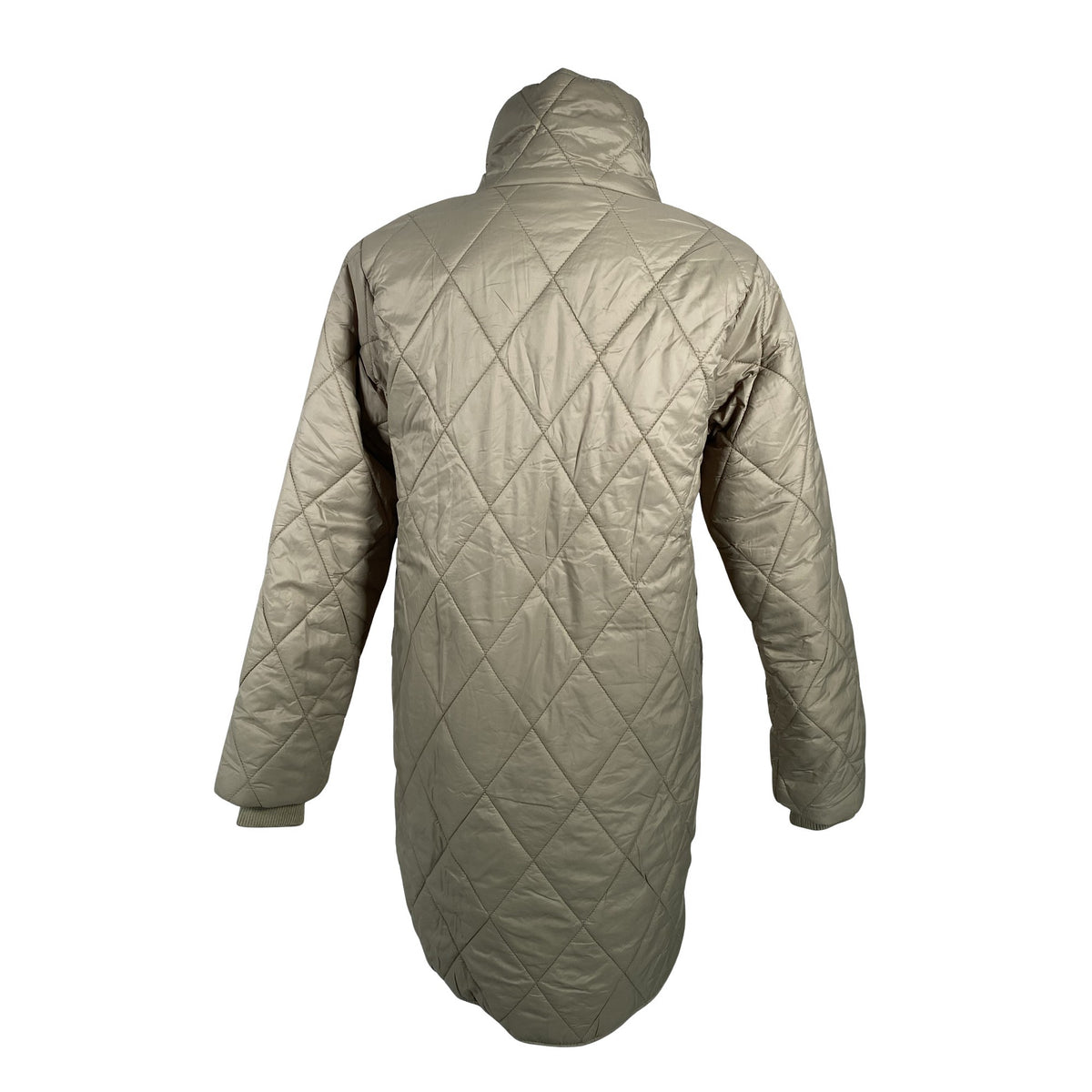 Unisex Kaffe - Tepitud jope, suurus 36 - Roheline (2)