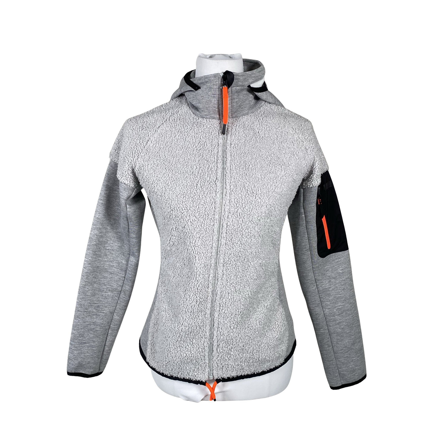 Unisex Icepeak - Fliisjakk, suurus 36 - Hall (1)