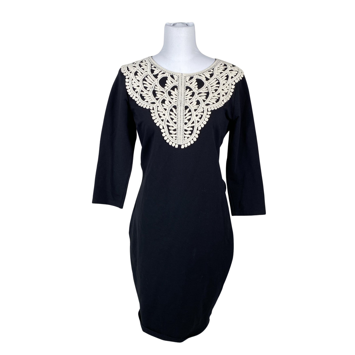 Unisex Lumoan - Dressikangast kleit, suurus 38 - Must (1)