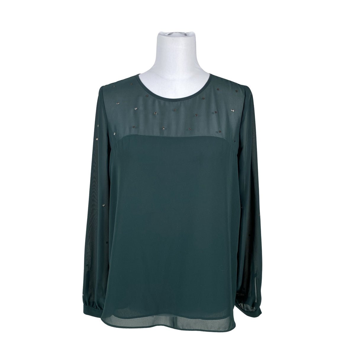 Unisex French Connection - Pluus, suurus 34 - Roheline (1)