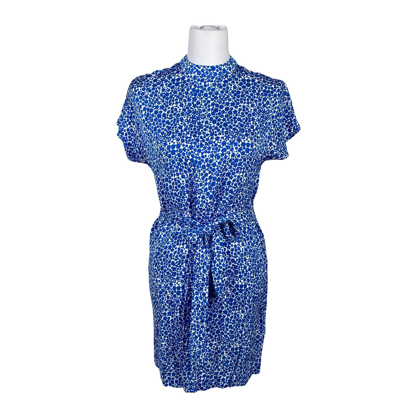 Unisex Samsoe&Samsoe - Õhuke kleit, suurus 34 - Sinine (1)