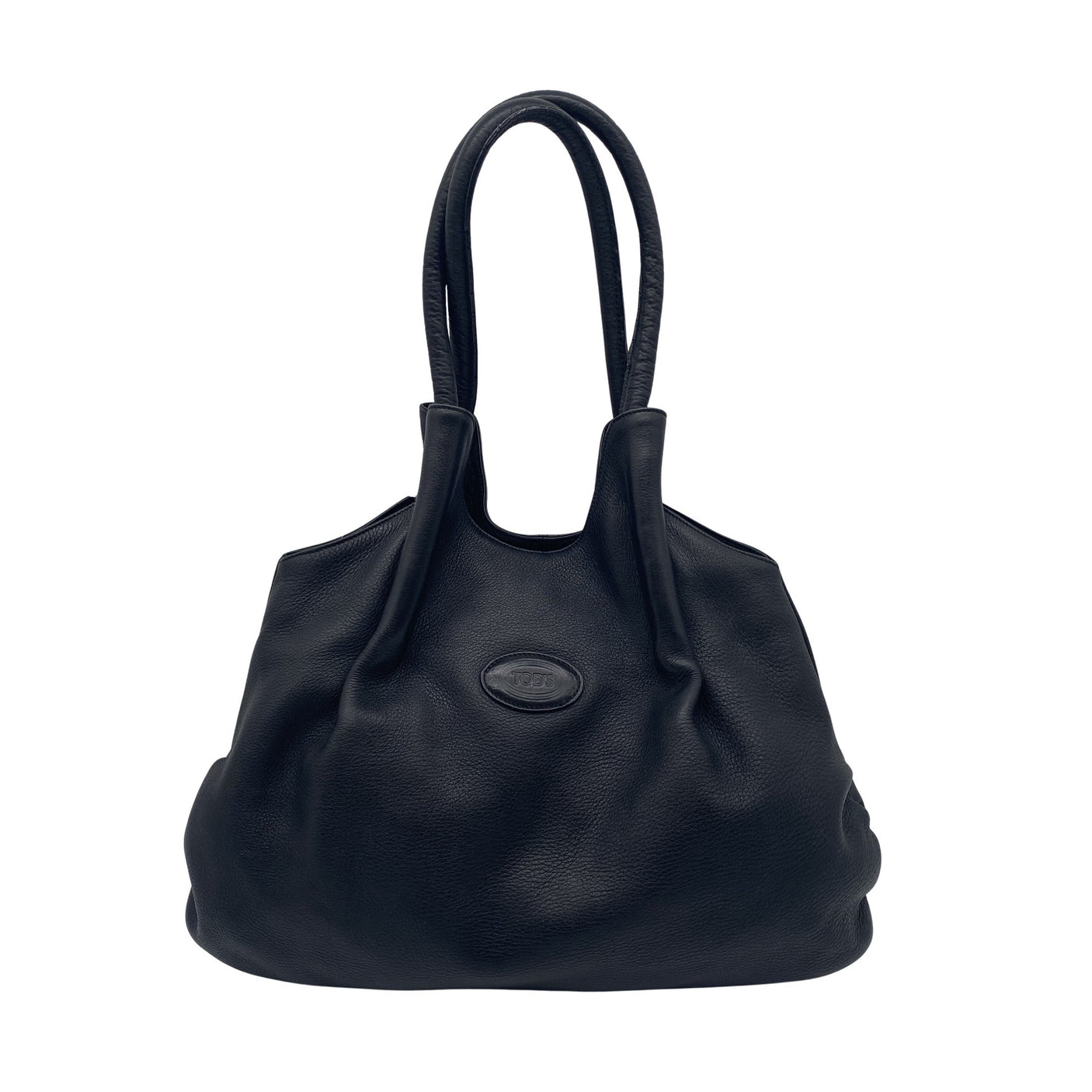 Unisex Tod's - Käekott, suurus Maxi - Must (1)
