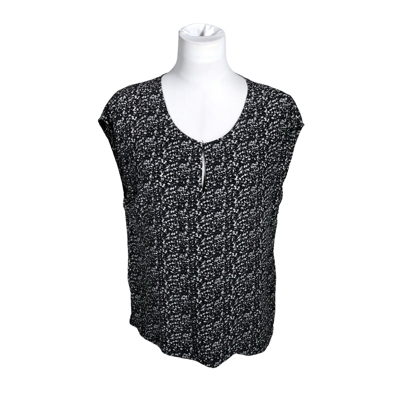 Unisex Selected - Topp, suurus 42 - Hall (1)