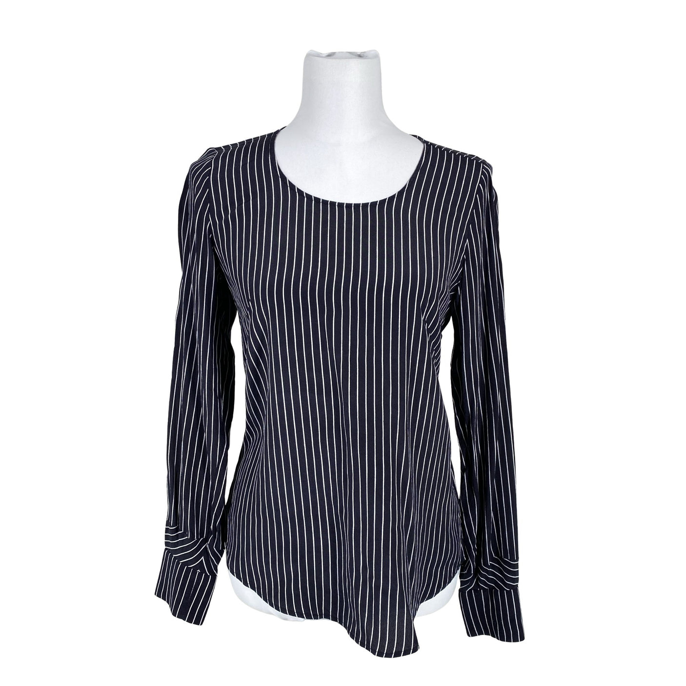 Unisex Vestiarium - Pluus, suurus 36 - Must (1)