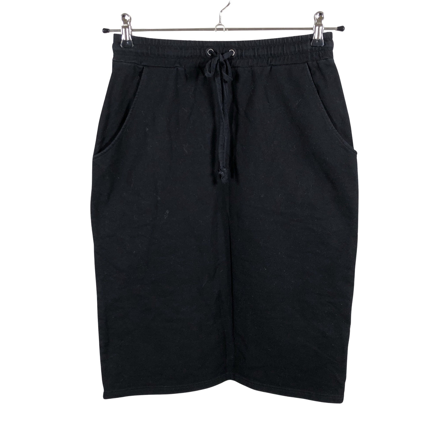 Unisex Neulomo - Dressikangast seelik, suurus 38 - Must (1)