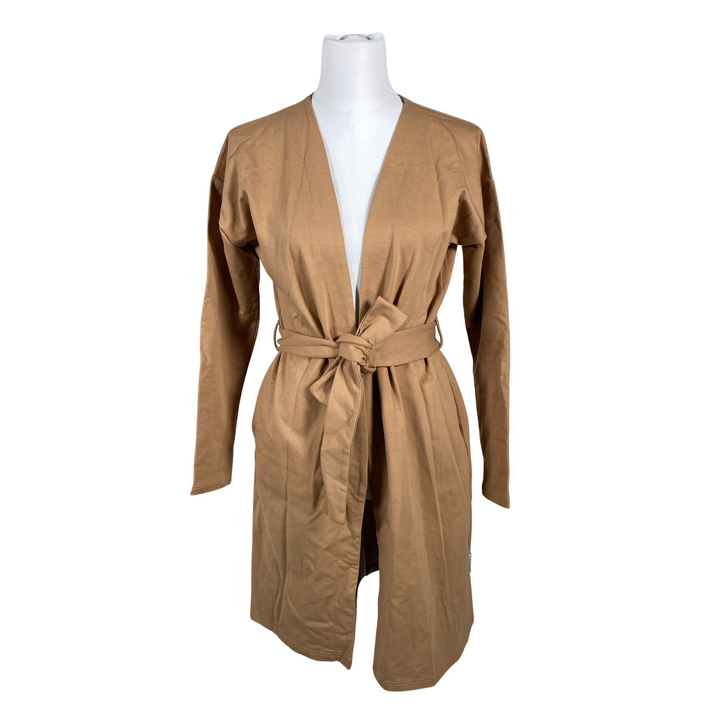 Unisex Versonpuoti - Kardigan, suurus 34 - Pruun (1)