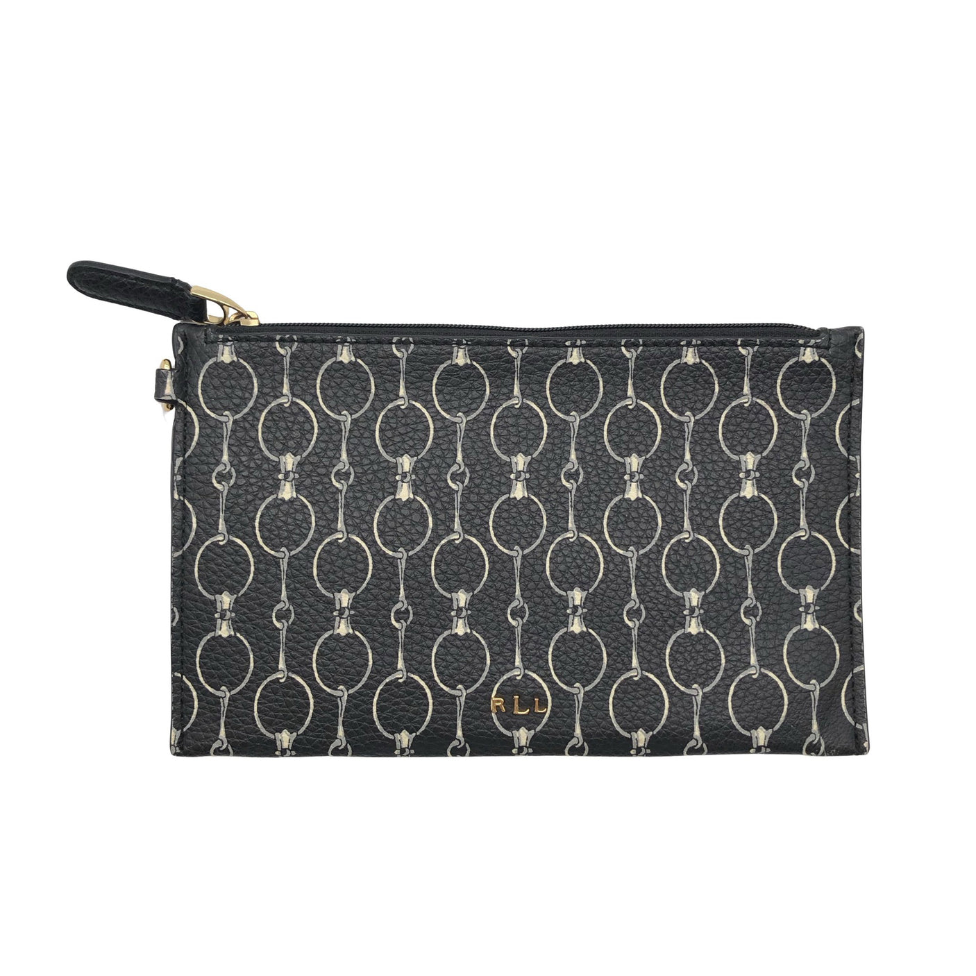 Unisex Ralph Lauren - Kosmeetikakott, suurus Mini - Must (1)