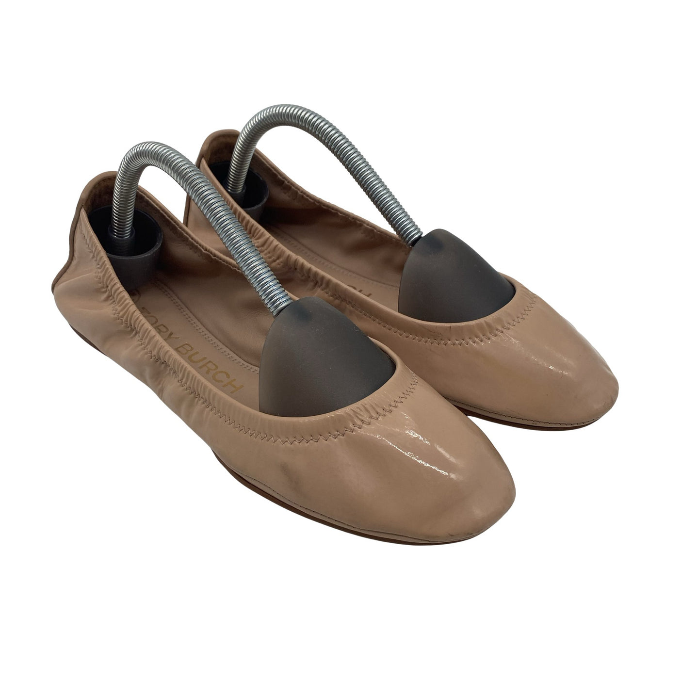 Unisex Tory Burch - Baleriinad, suurus 37 - Beige (2)