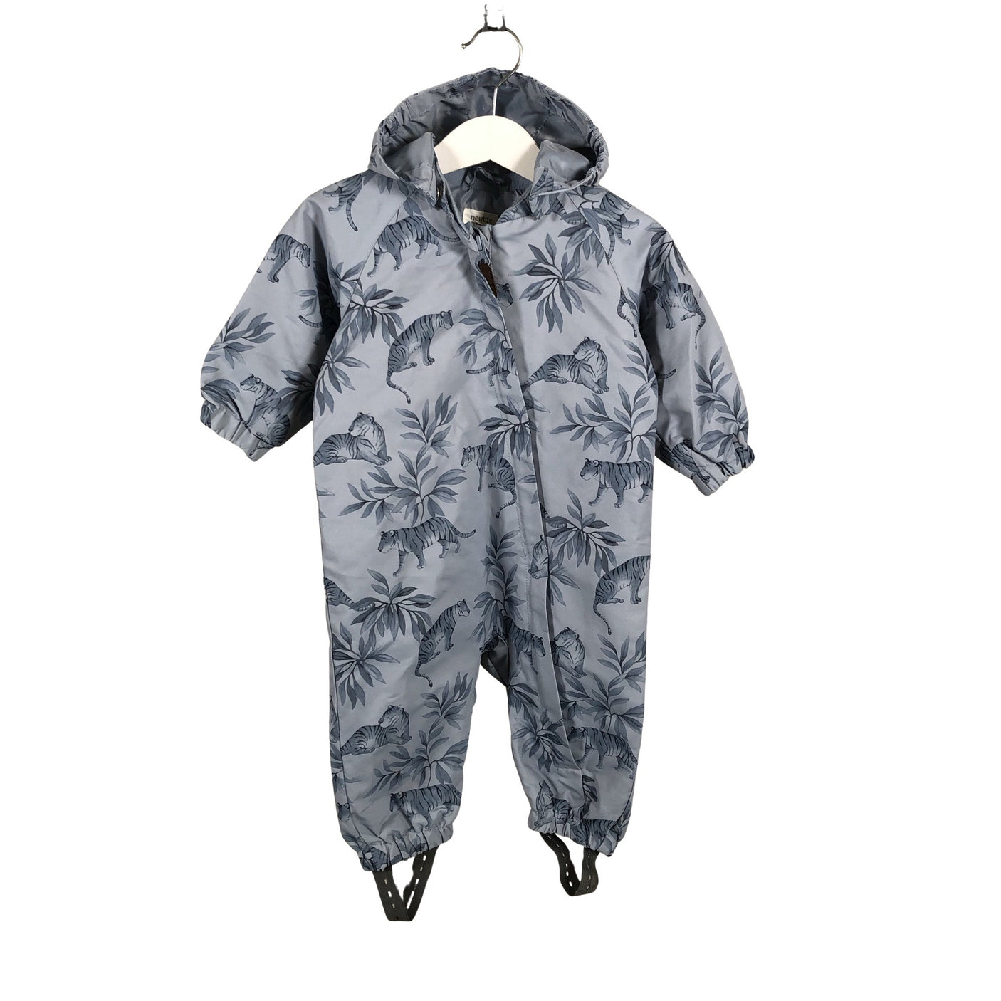 Unisex Newbie - Kevad-/sügiskombinesoon, suurus 62 - 68 - Heleroosa (1)