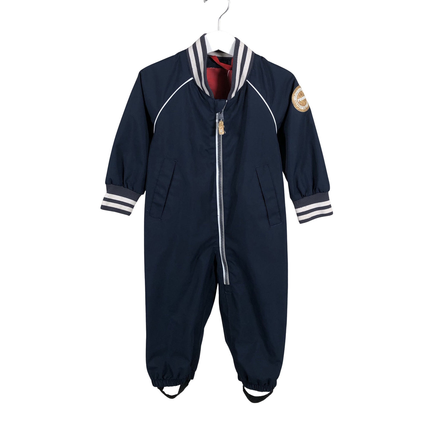 Unisex Reima - Kevad-/sügiskombinesoon, suurus 74 - 80 - Sinine (1)