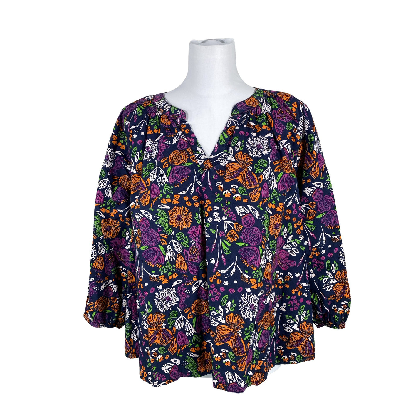 Unisex O.I.S - Pluus, suurus 40 - Sinine (1)