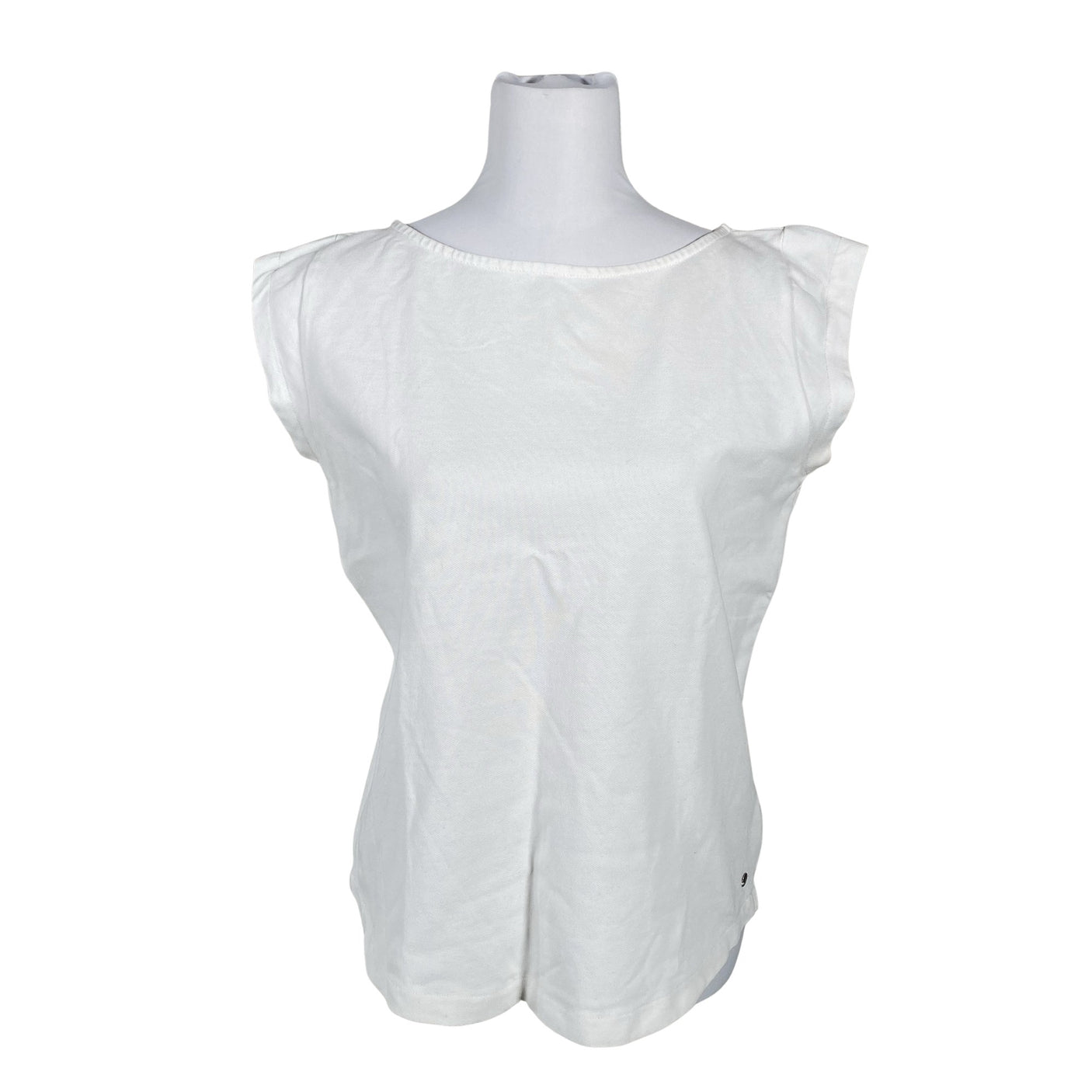 Unisex Boomerang - T-särk, suurus 40 - Valge (1)