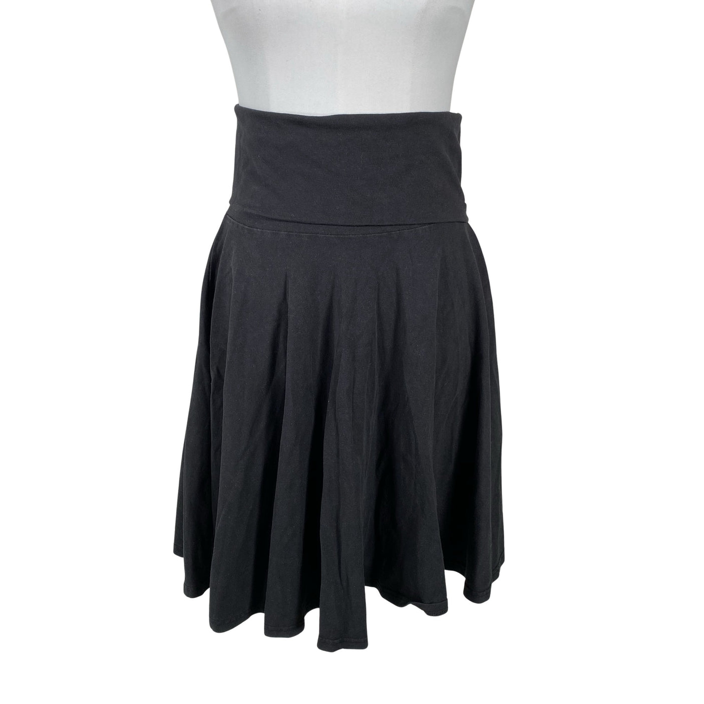Unisex NOSH - Trikotaažist seelik, suurus 36 - Must (1)