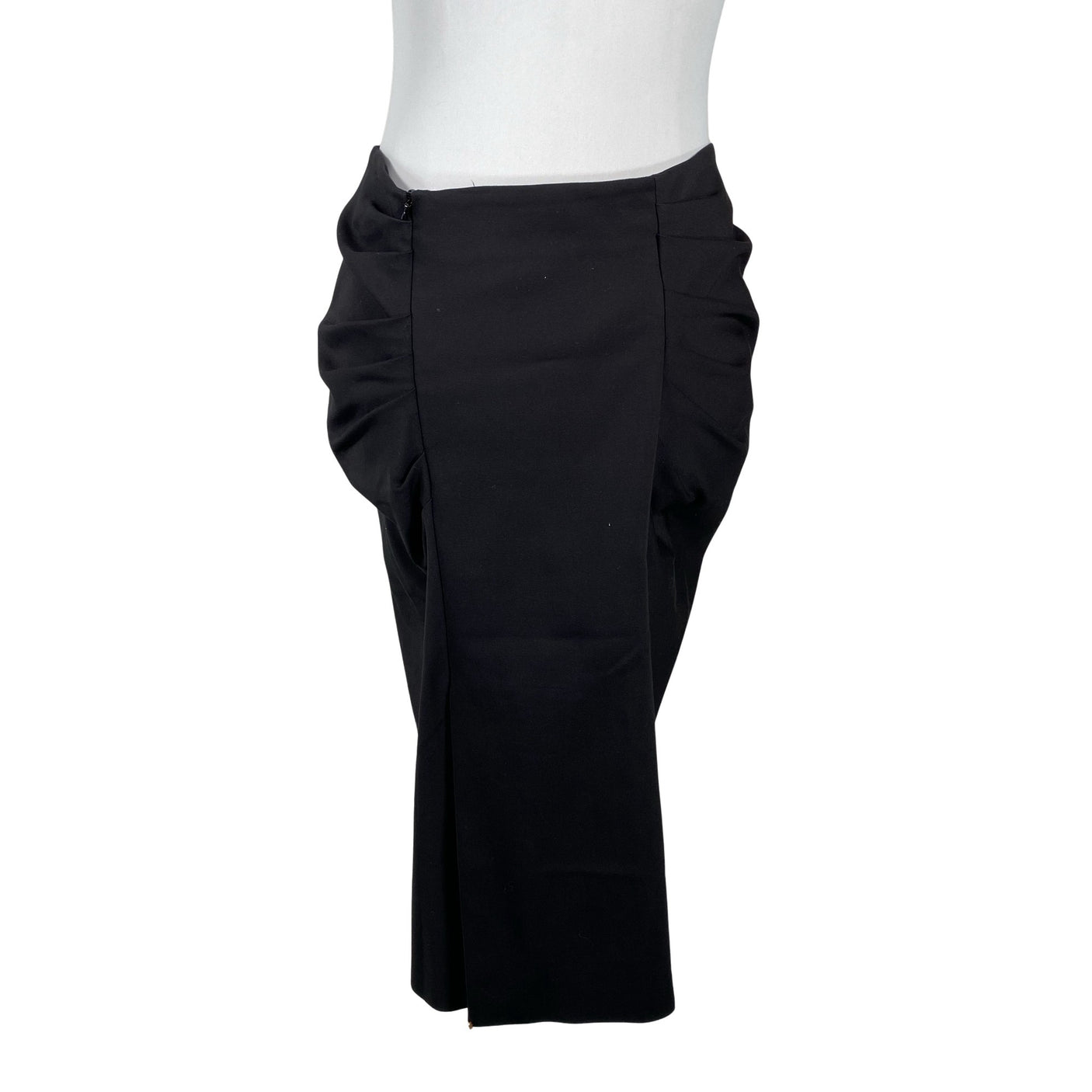 Unisex Sportmax - Pliiatsseelik, suurus 40 - Must (2)