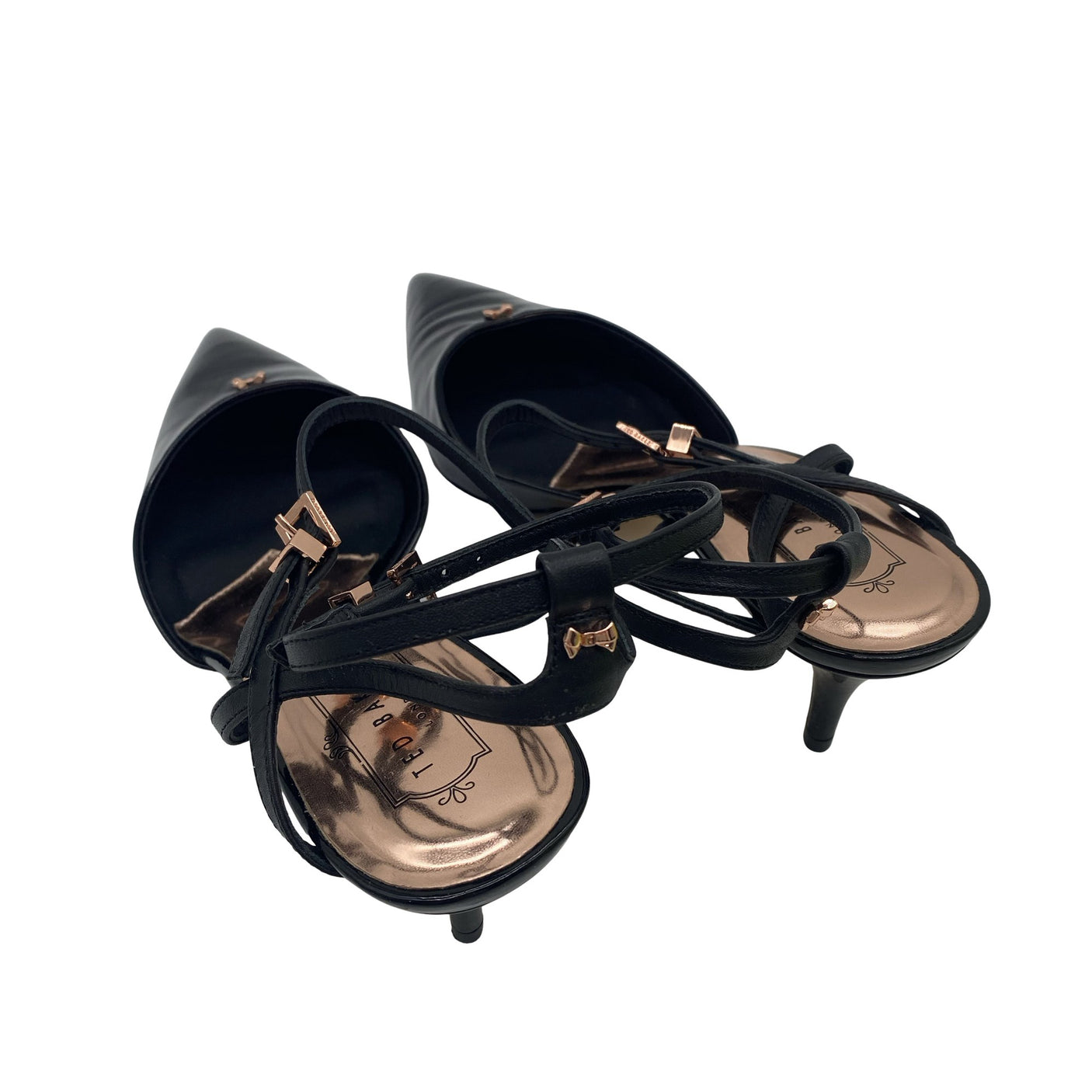 Unisex Ted Baker - Pidulikud kontsakingad, suurus 39 - Must (3)