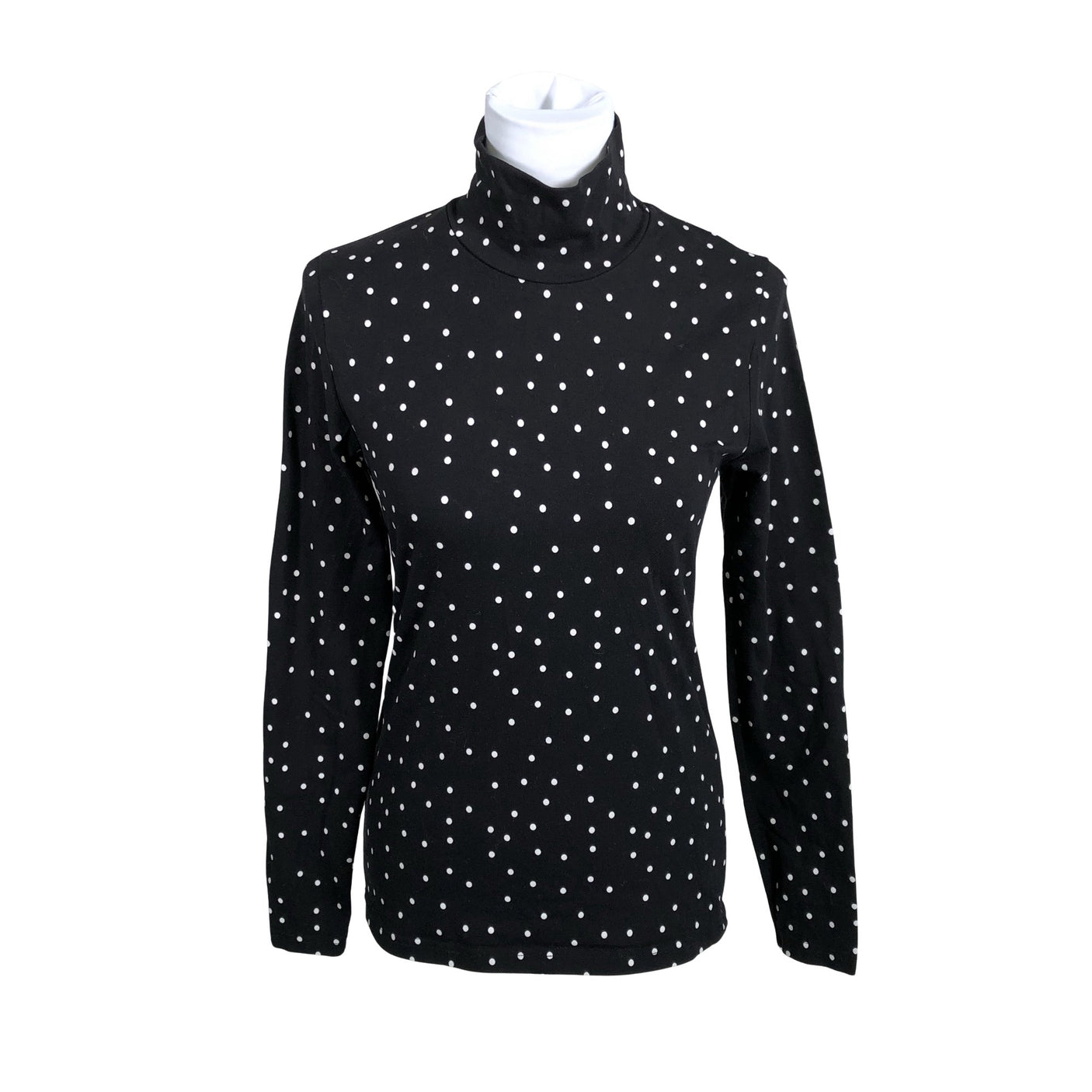 Unisex Nanso - Trikotaažist pluus, suurus 32 - Must (1)