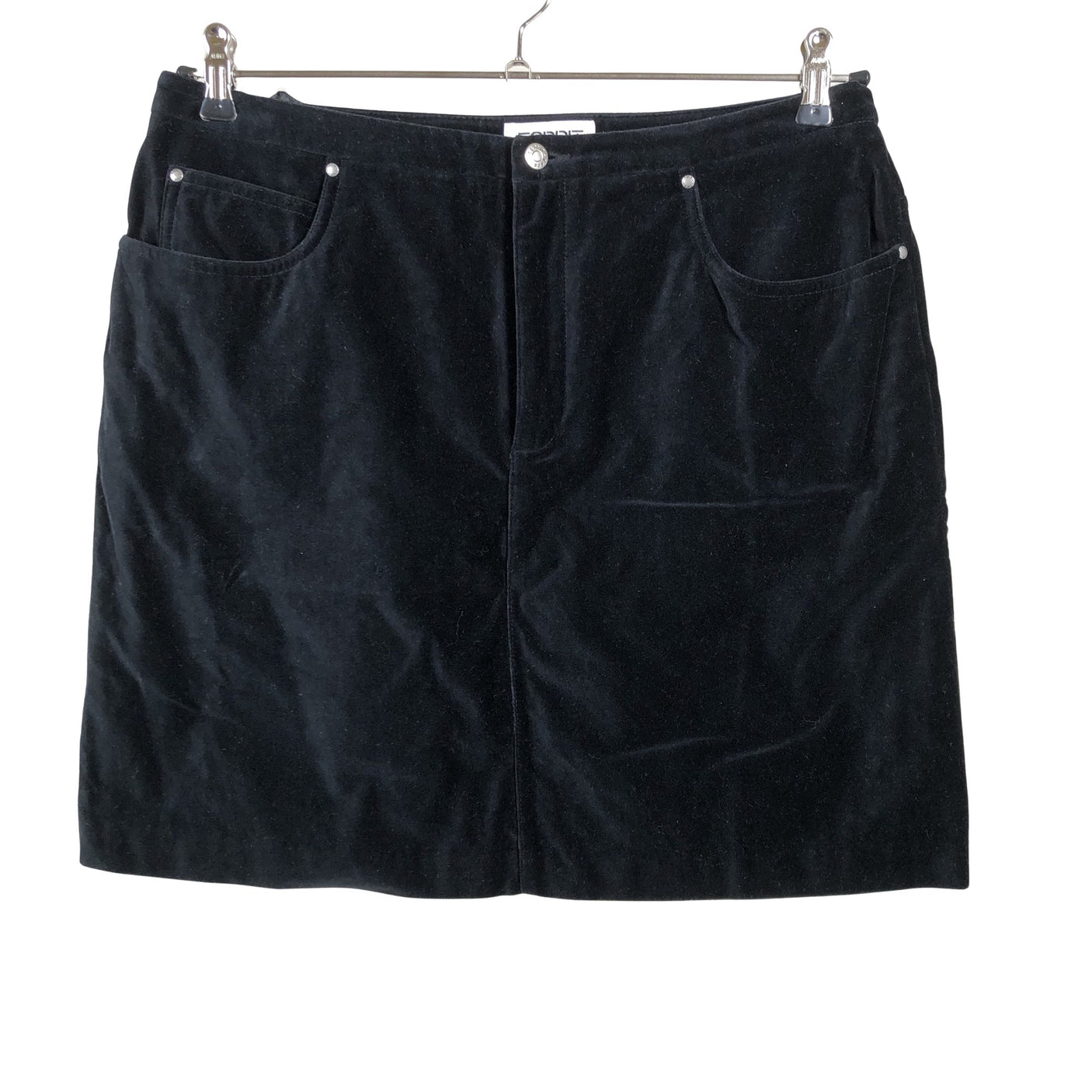 Unisex Esprit - Mitteveniv seelik, suurus 42 - Must (1)