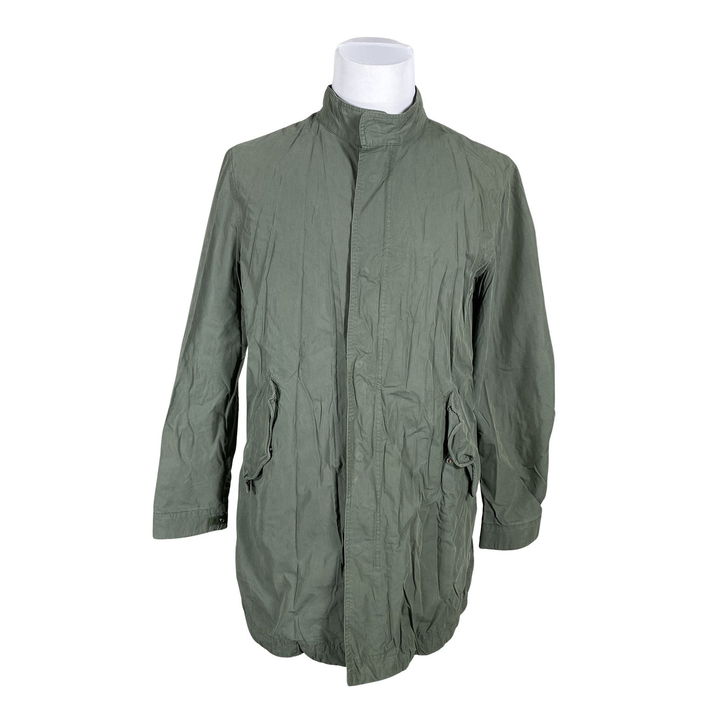 Unisex Selected - Kevad-/sügisjope, suurus L - Roheline (1)