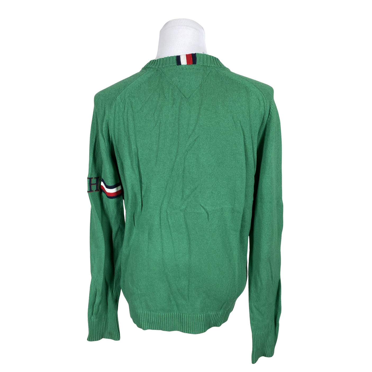 Unisex Tommy Hilfiger - Kampsun, suurus L - Roheline (2)
