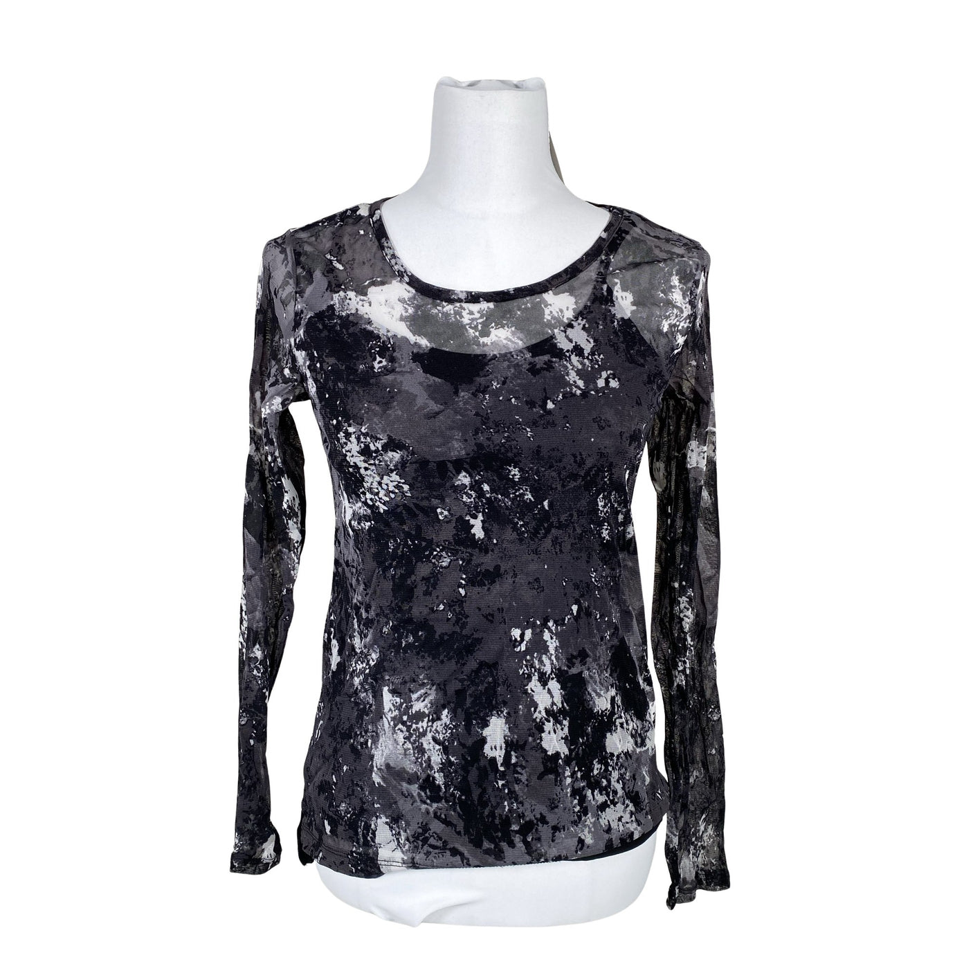 Unisex s.Oliver - Pluus, suurus 36 - Hall (1)