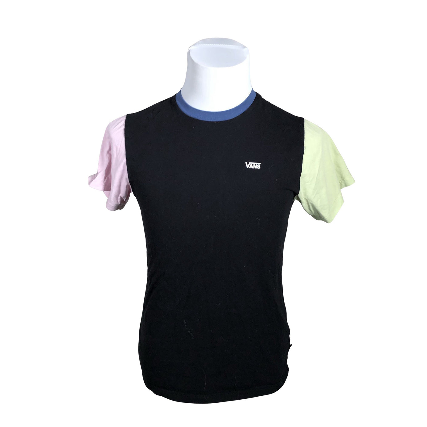 Unisex Vans - T-särk, suurus S - Must (1)