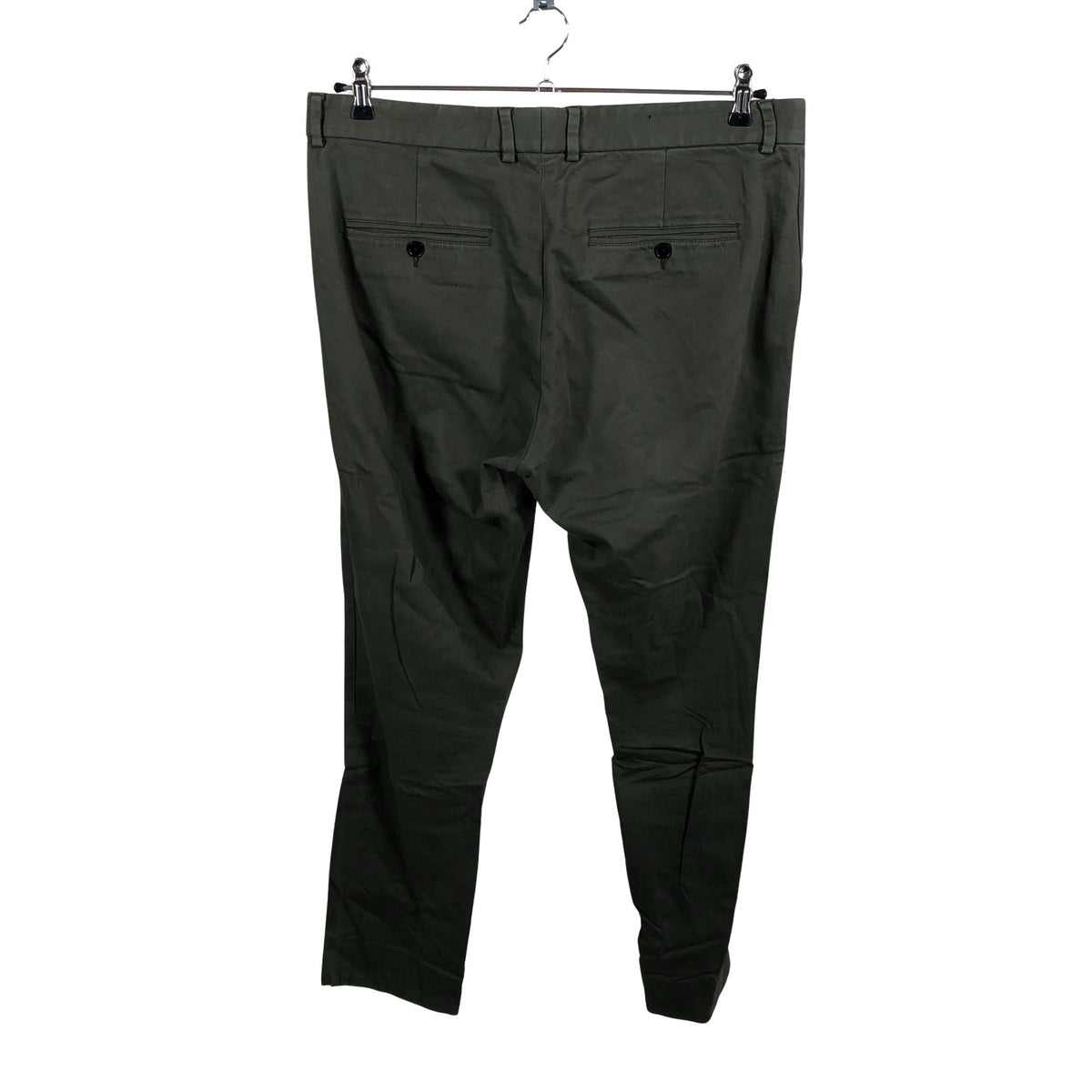 Unisex J.Lindeberg - Chino-püksid, suurus XXL - Roheline (2)