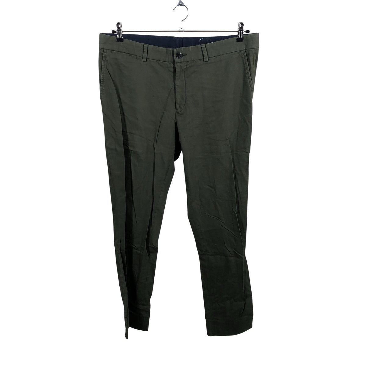 Unisex J.Lindeberg - Chino-püksid, suurus XXL - Roheline (1)