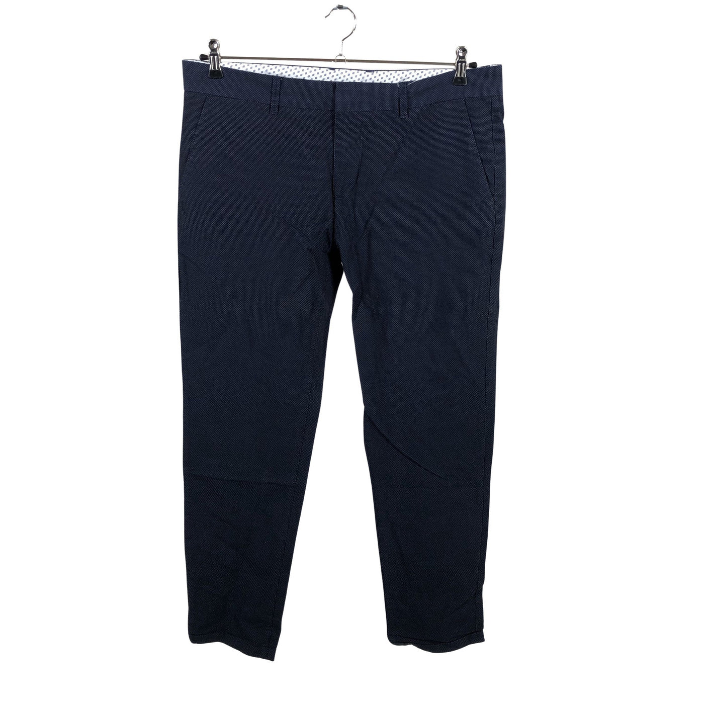 Unisex Jules - Chino-püksid, suurus S - Sinine (1)