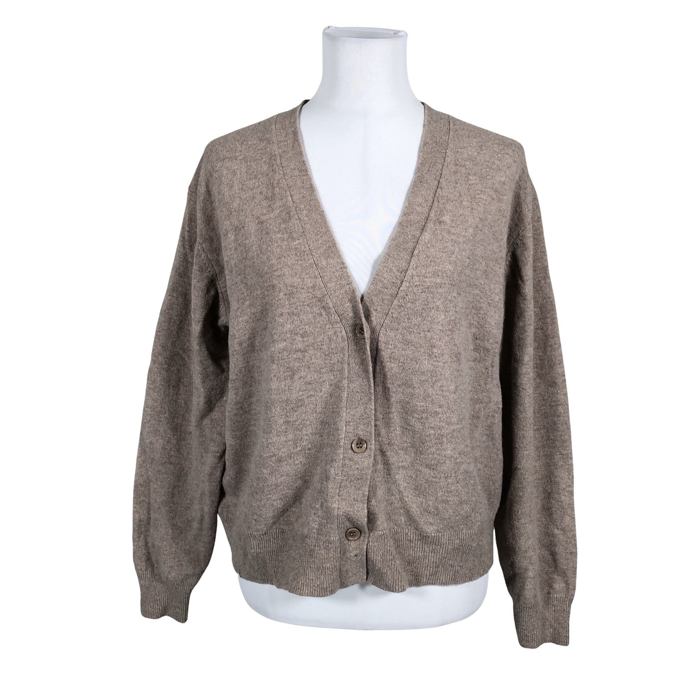 Unisex Samsoe&Samsoe - Kardigan, suurus 32 - Beige (1)