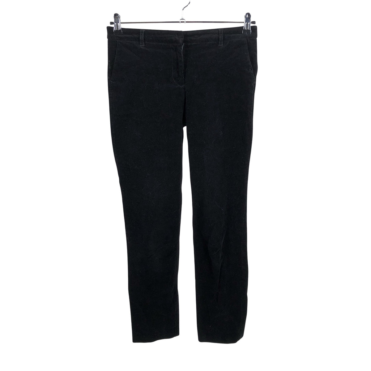Unisex Cut & Pret - Sametpüksid, suurus 36 - Must (1)