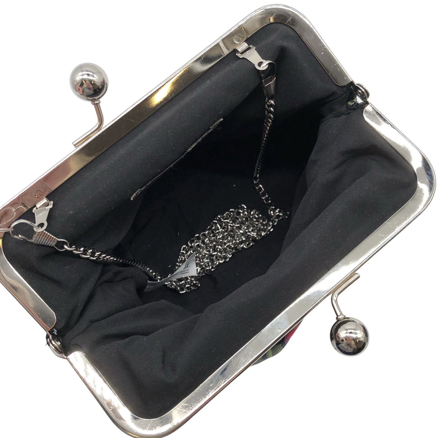 Unisex IVANAhelsinki - Õlakott, suurus Mini - Must (2)