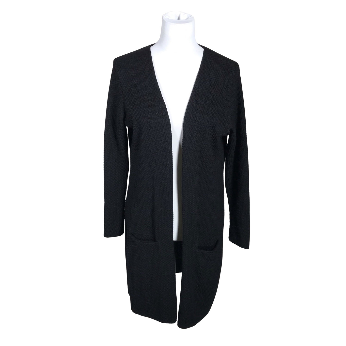 Unisex Uhana Design - Kardigan, suurus 34 - Must (1)